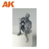 AK Interactive AK35016 CHILDREN SET 1: BOYS 1/35